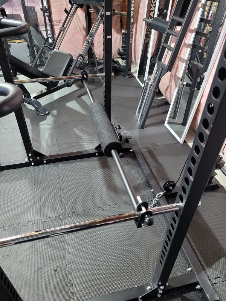Power Rack Home Gym - photo 4