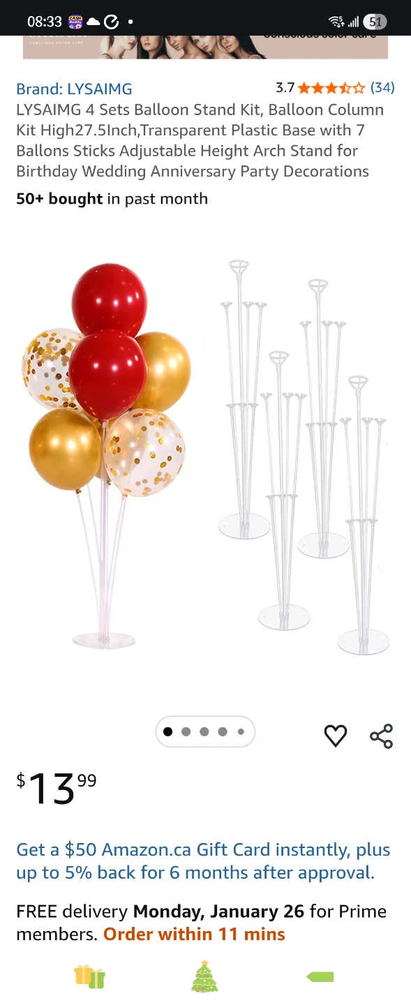 Baby shower banner - photo 3