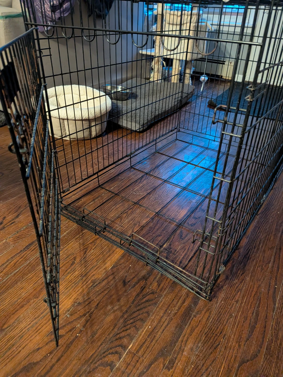 Petmate Dog Crate 3ft x 2ft - photo 3