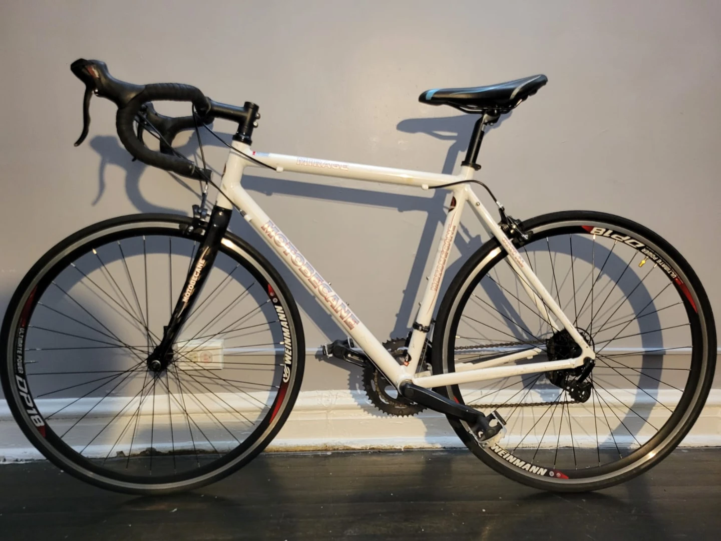Motobecane Mirage Road Bike - White