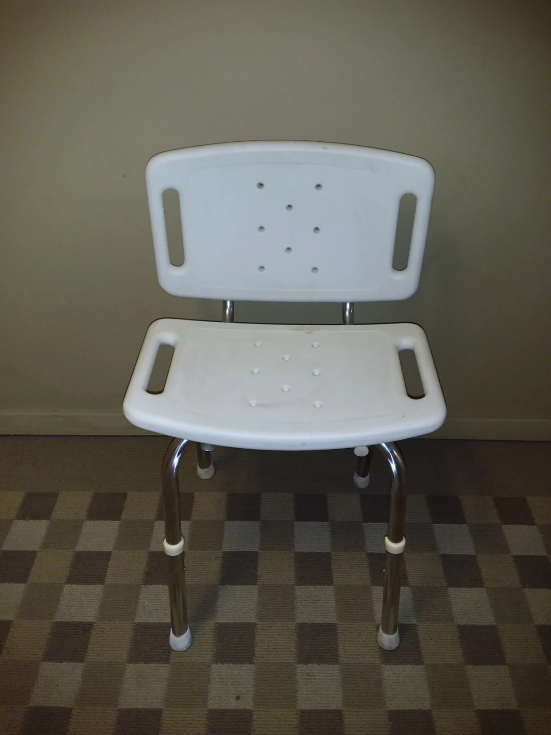 🛁 🚿 ➡️ Bath  /  Shower Chair 🪑