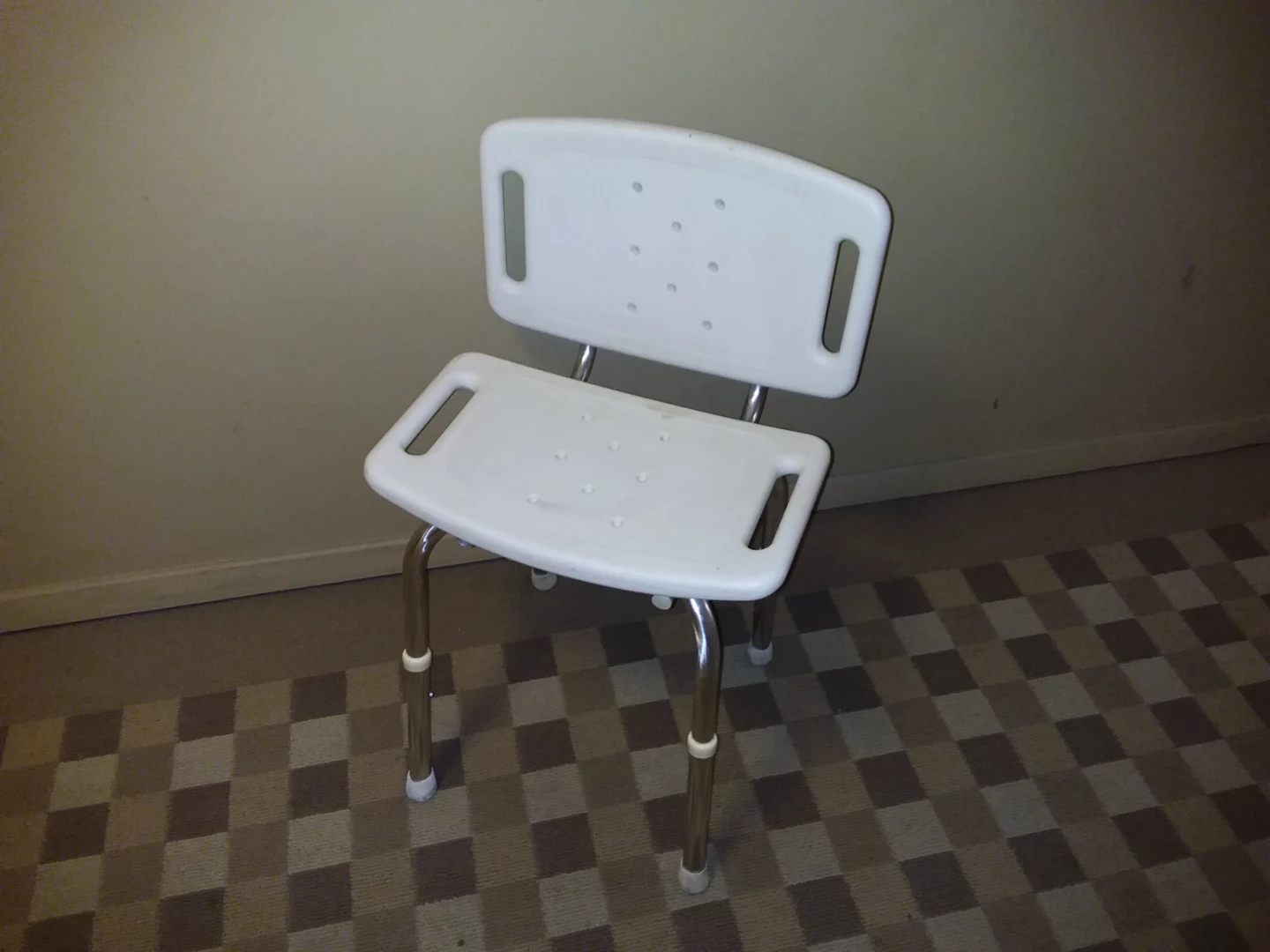 🛁 🚿 ➡️ Bath  /  Shower Chair 🪑 - photo 2