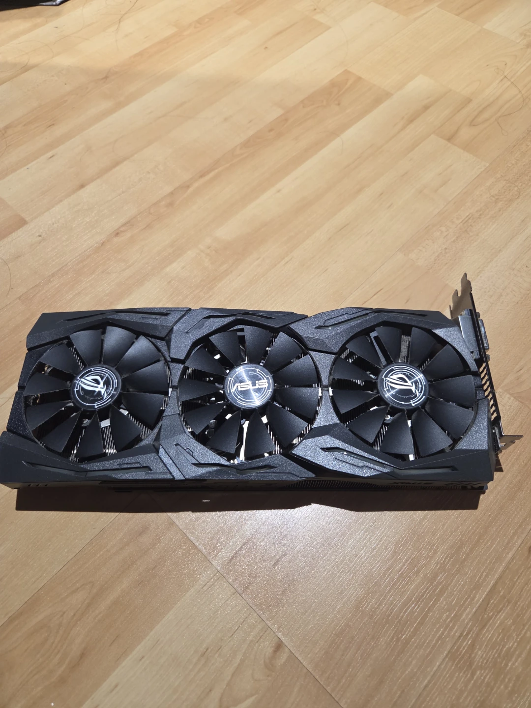 ASUS STRIX-GTX1080-A8G-GAMING Graphics Card