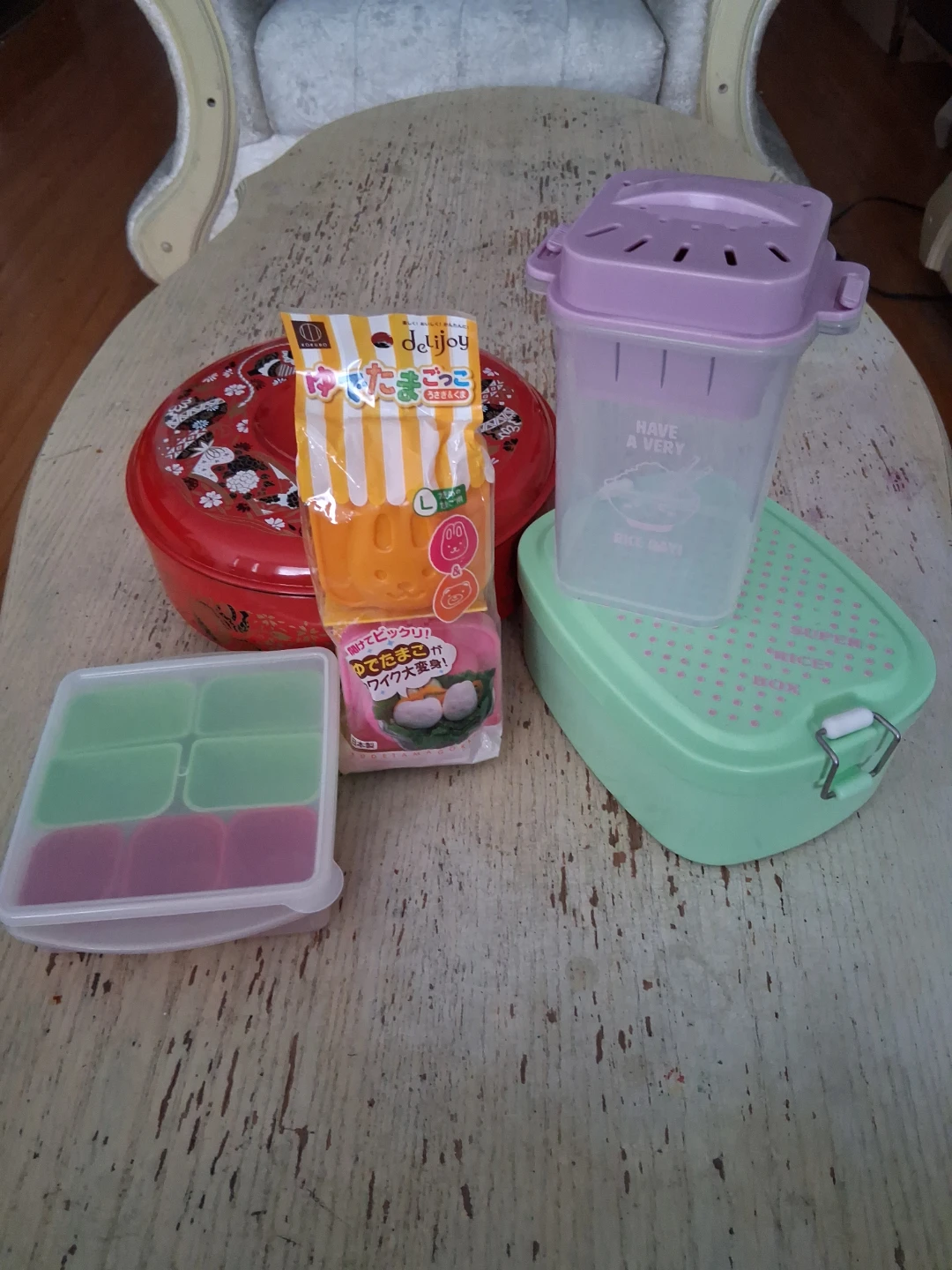 Kitchen Bundle Assorted Food Storage Containers