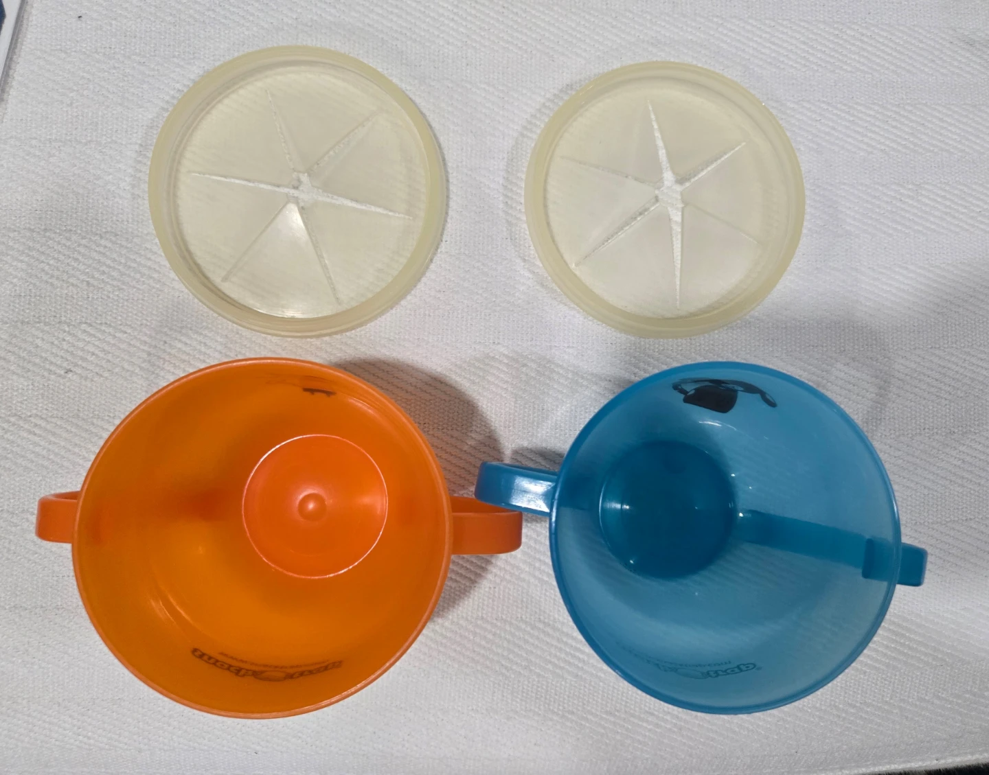 Snack Traps - 2 (Cat & Dog pictures on cups) - photo 3