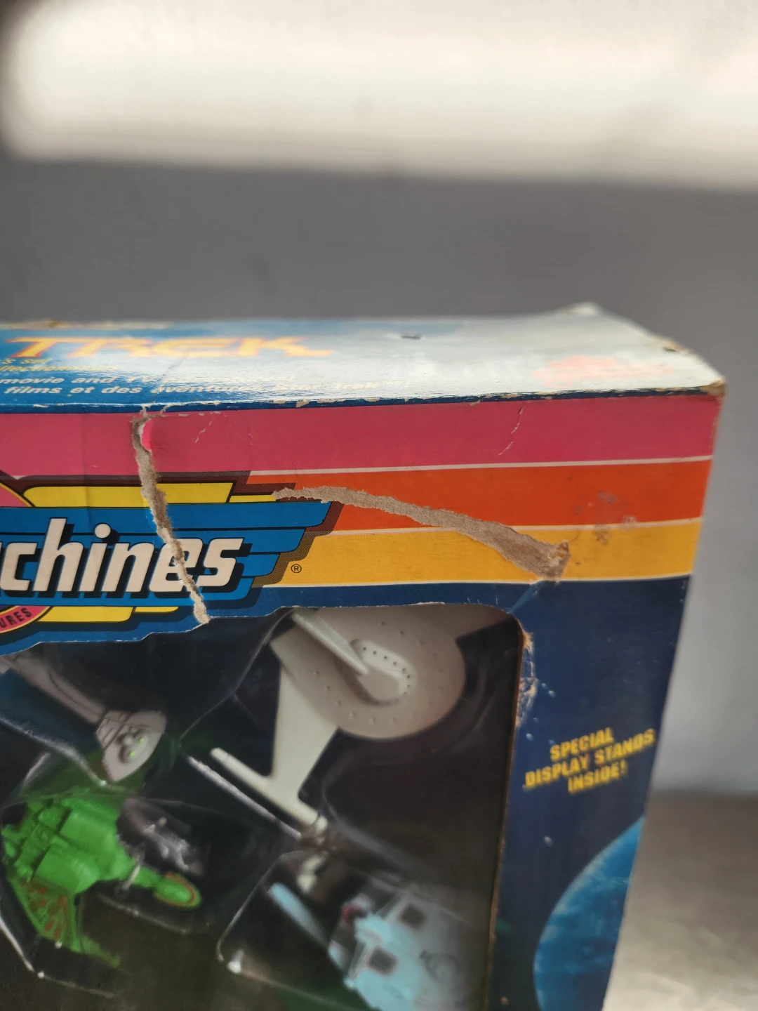 Micro Machines Star Trek Collector's Set - photo 3