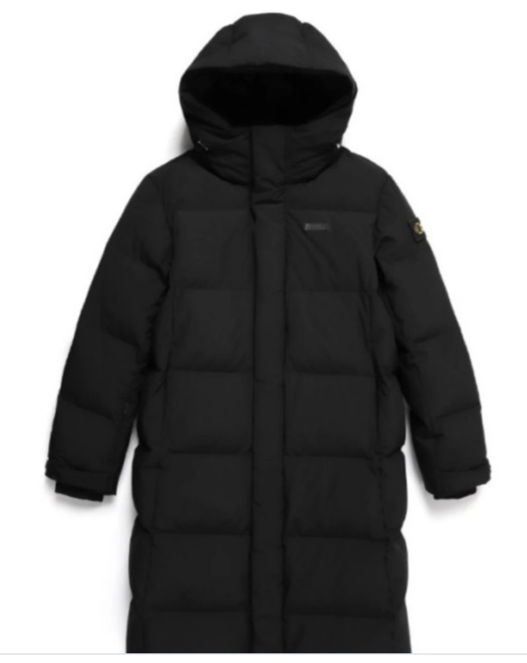 New Balance Women's Long Down Padded Coat