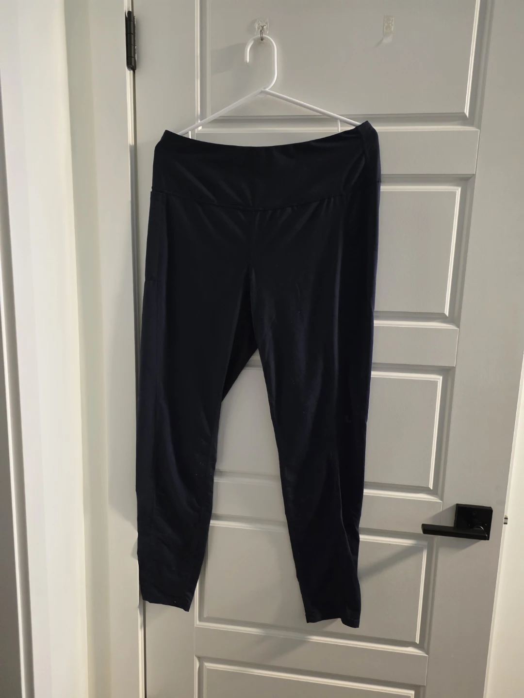 Lole XL/TG Black Dri-Release Leggings