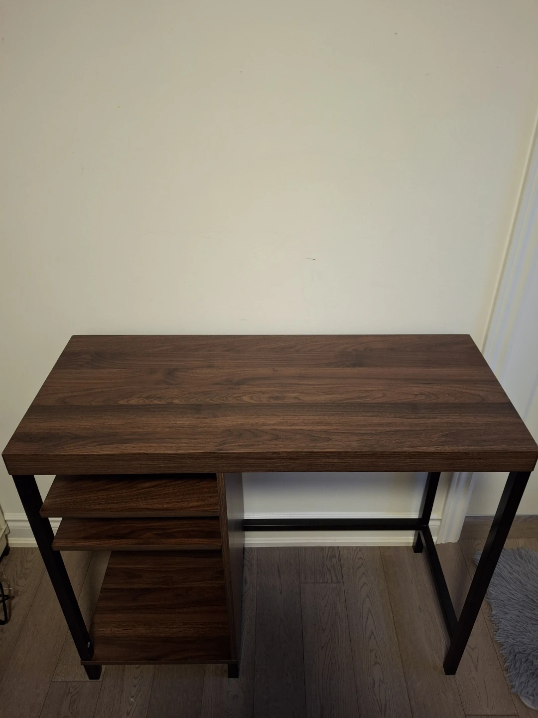 Study Desk & Bedside Table Set - Excellent Condition - photo 2