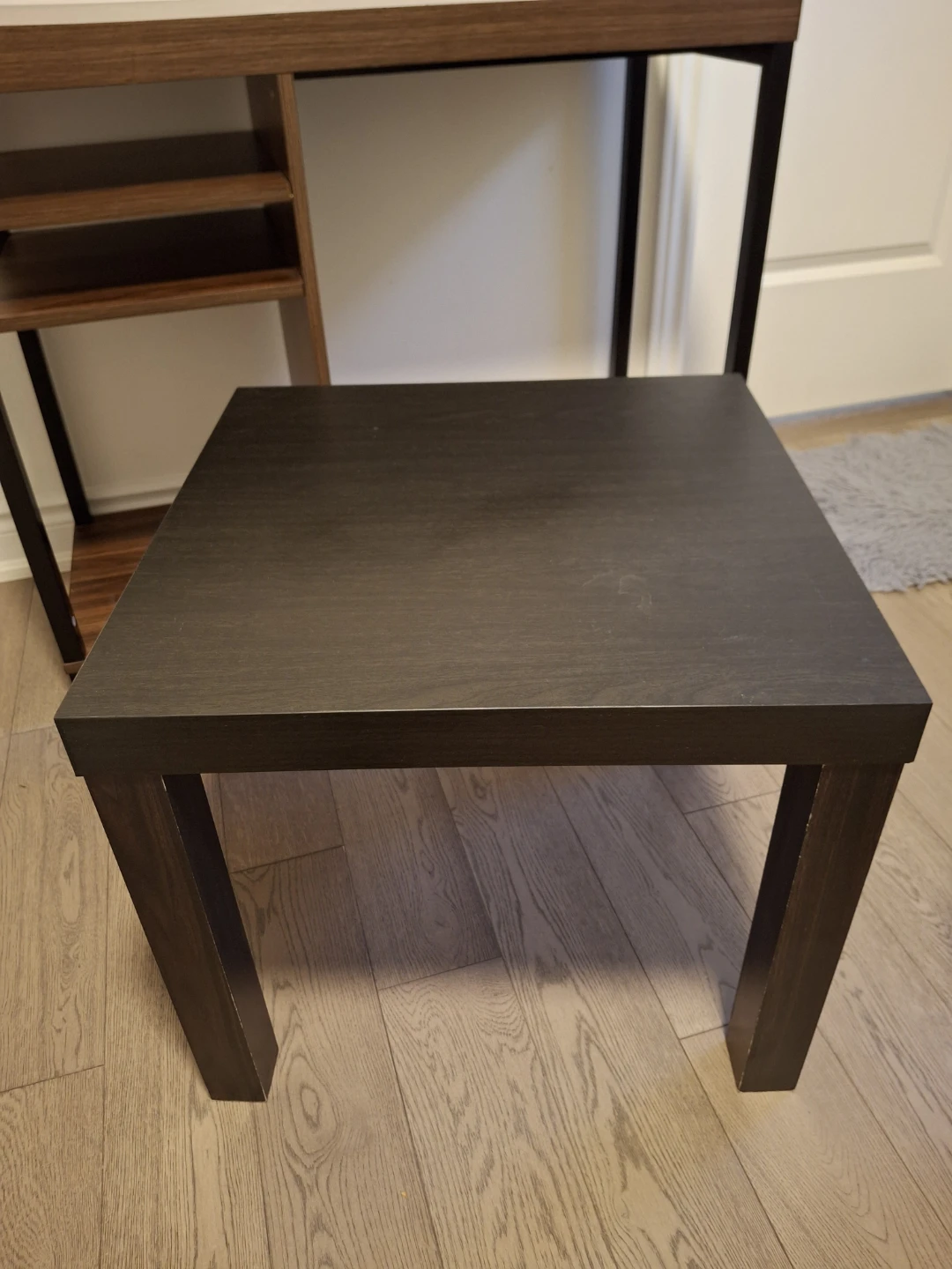 Study Desk & Bedside Table Set - Excellent Condition - photo 3
