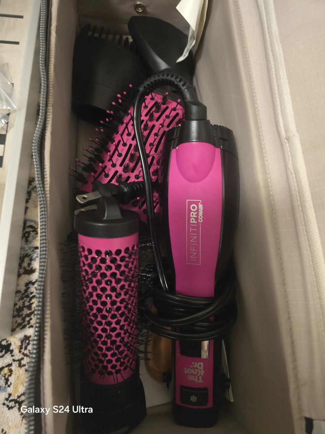 Conair InfinitiPRO Hair Styler Set