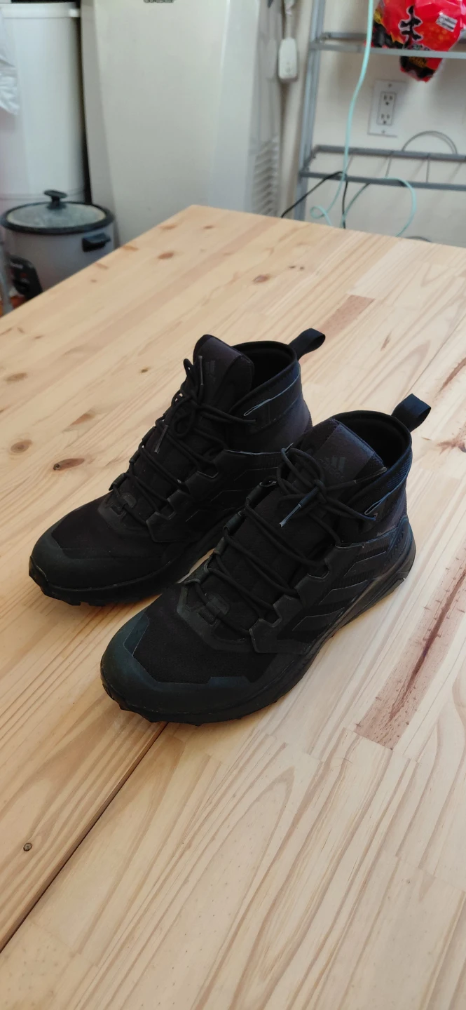 Adidas Terrex Trailmaker Hiking Boots - US 11