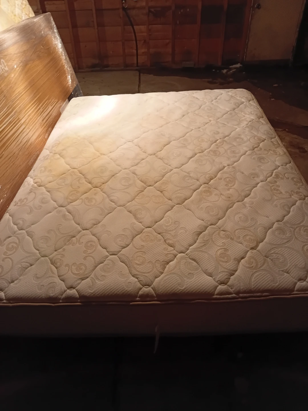 Used Mattress