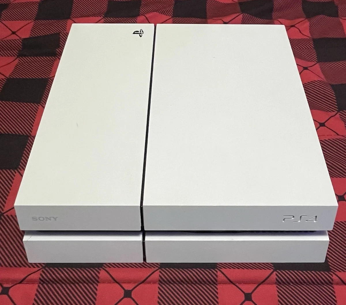 Playstation 4 (Glacier White)