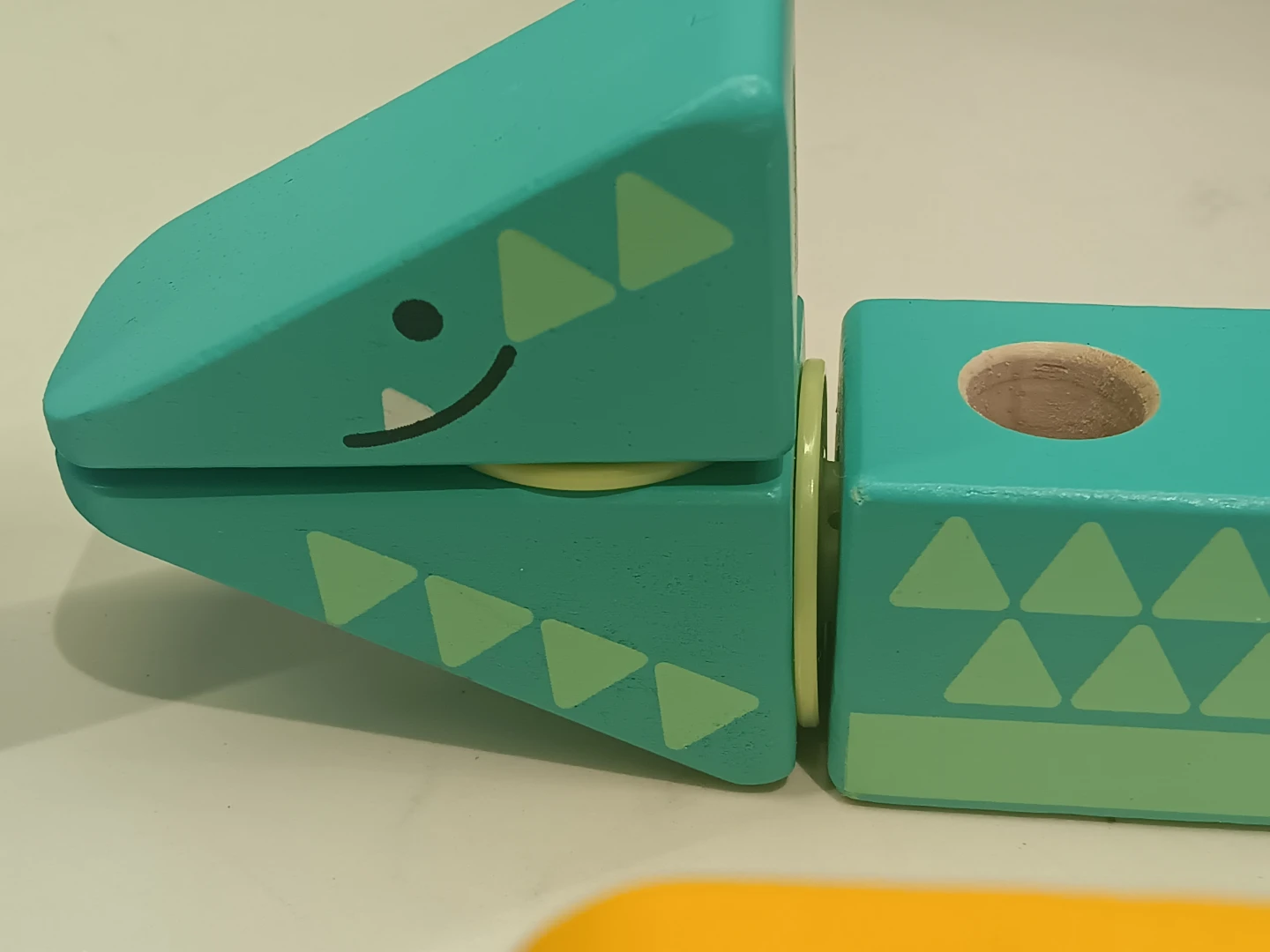 Melissa & Doug Wooden Animal Train Toy - photo 3