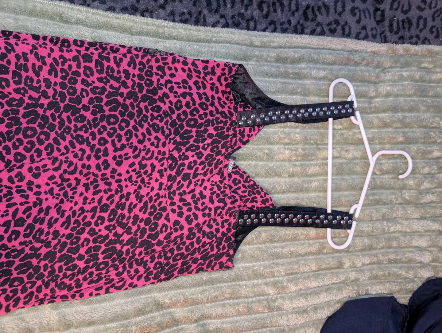 Pink Leopard Print Dress from Seduction - photo 4