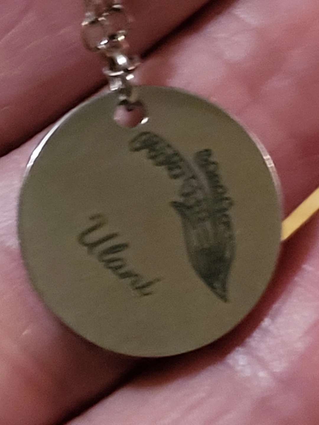 Ulani Silver Necklace - photo 2