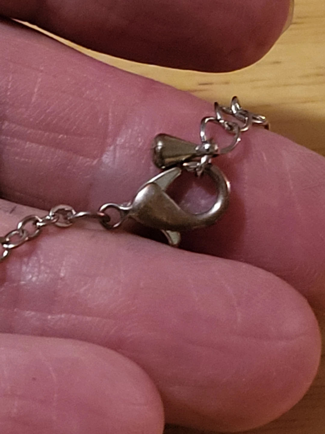 Ulani Silver Necklace - photo 3