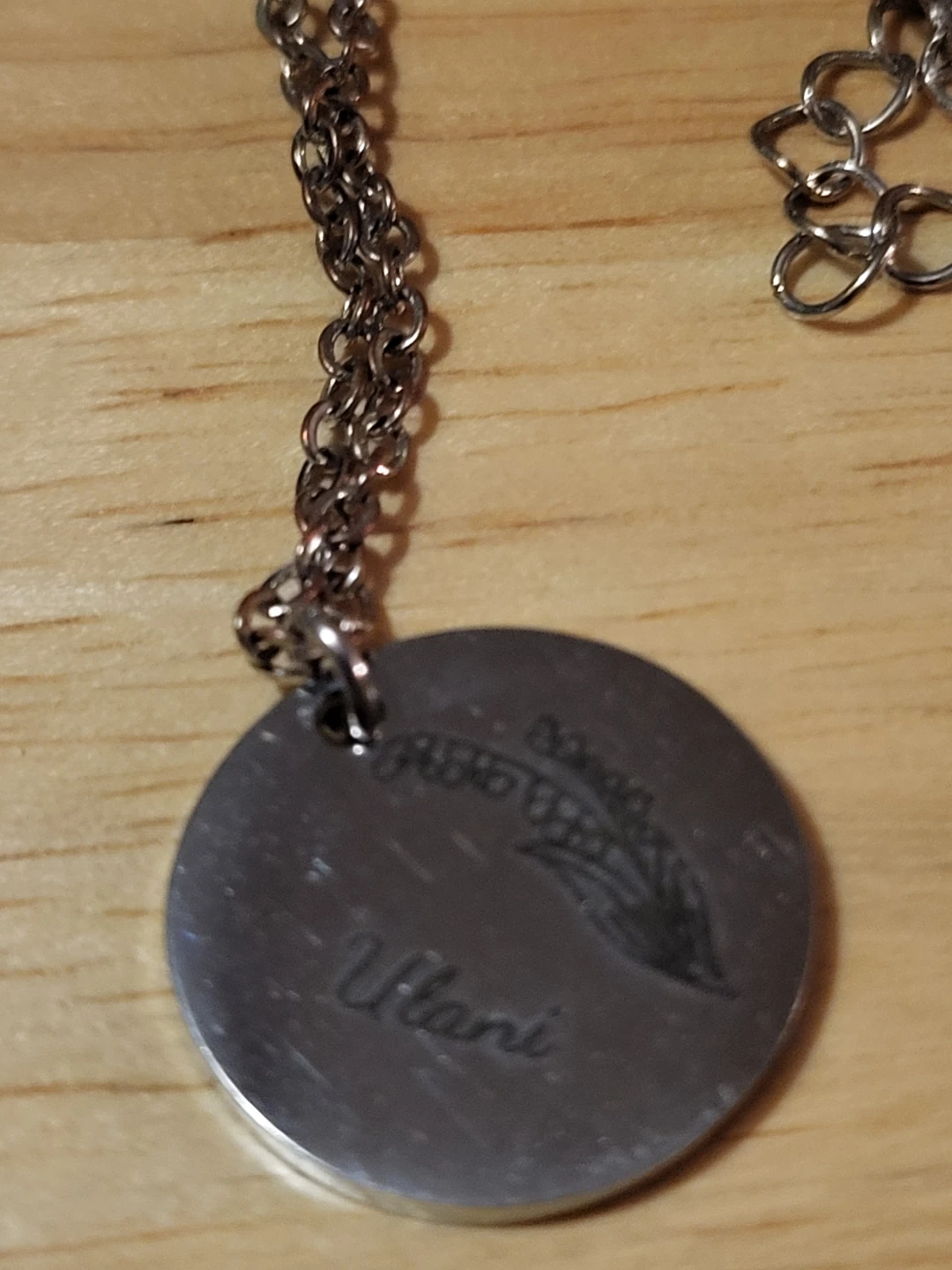 Ulani Silver Necklace - photo 5
