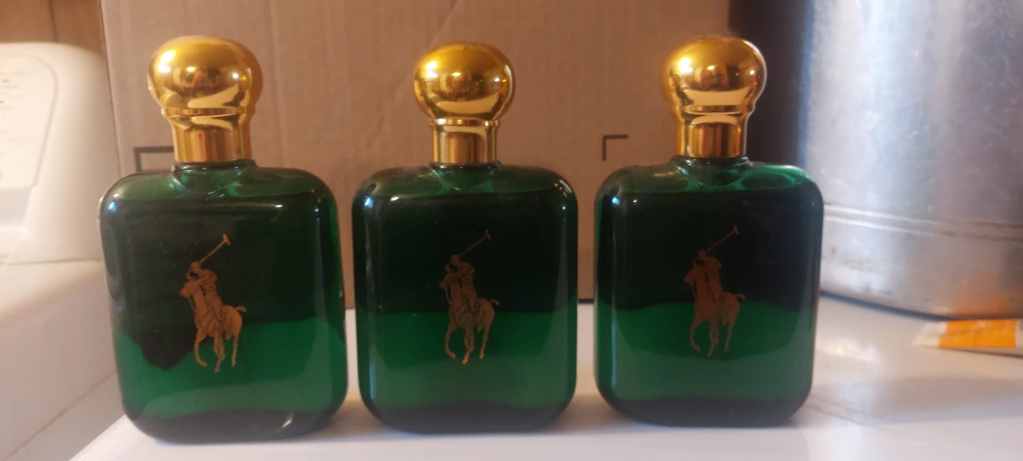 Polo cologne