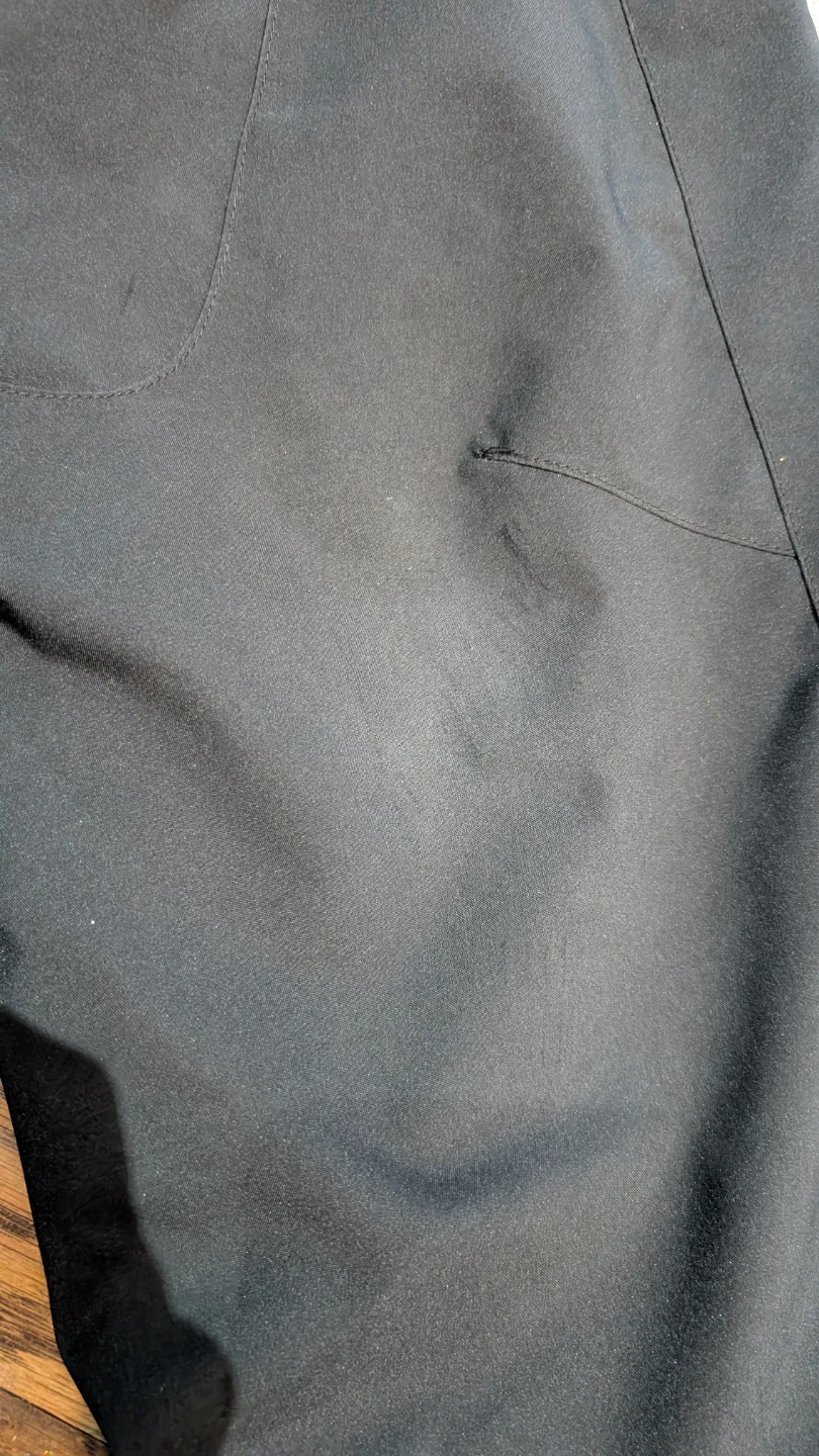 Spyder Ski Pants with Suspenders black youth 14 - photo 5