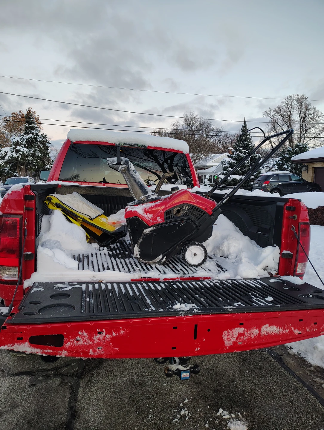 We offer snow removal services in Chicago, IL and Suburbs - photo 2