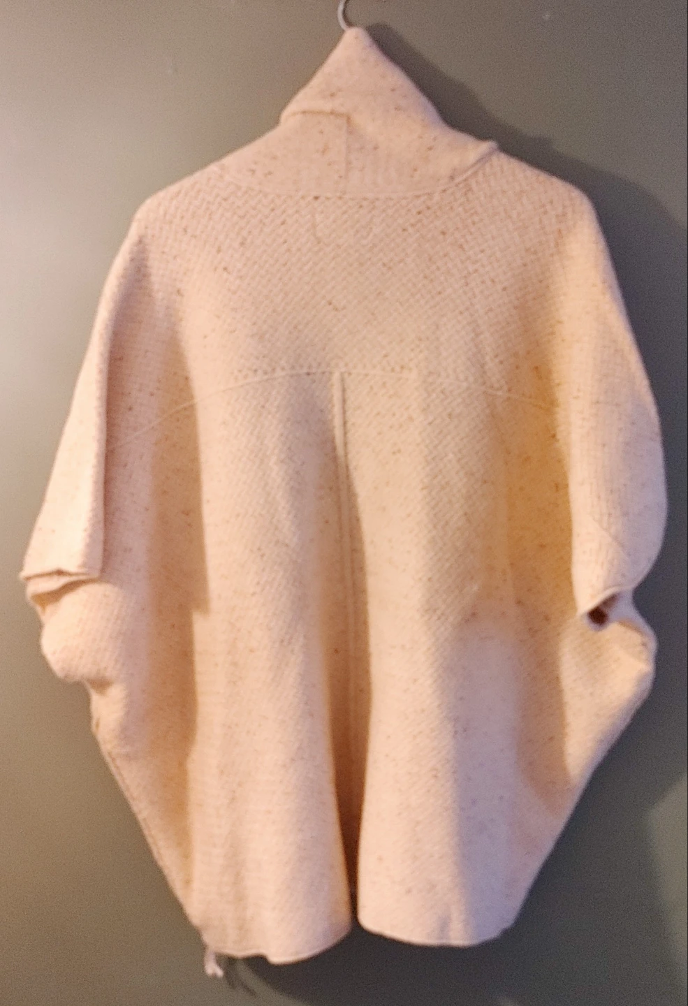 Beige Knit Cardigan with Pockets - photo 2