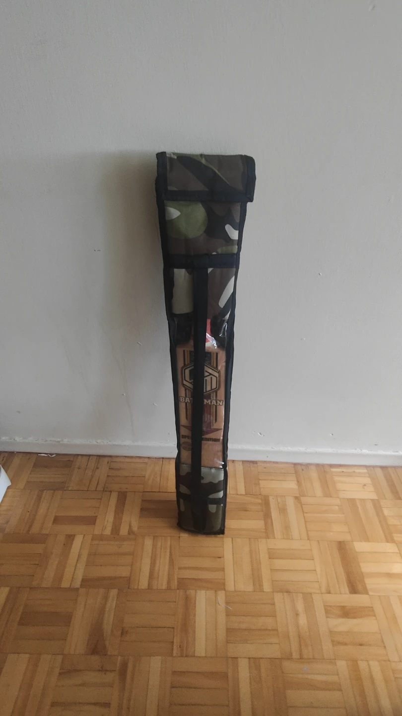 English WILLOW GRADE 1+ Special Edition Cricket Bat - photo 5