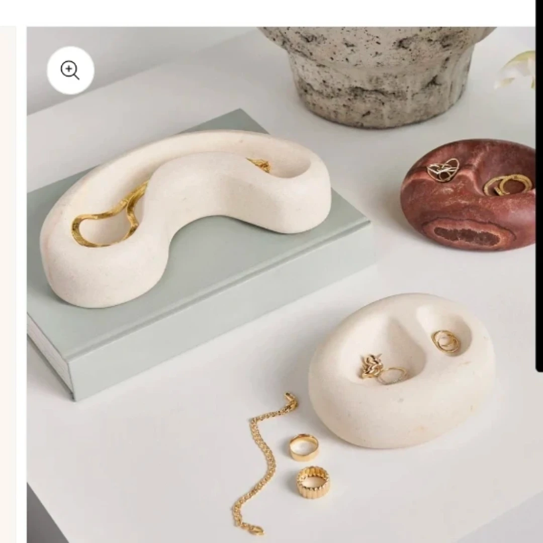 Claude Arch Vessel - Natural Stone - photo 5