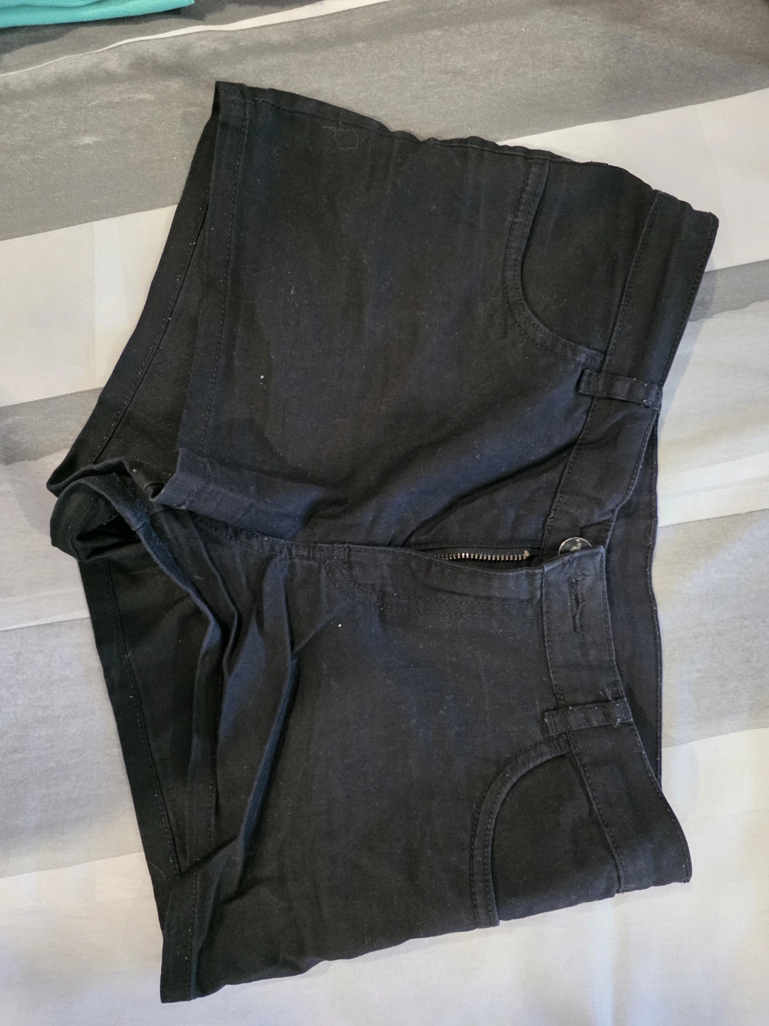 Black Shorts