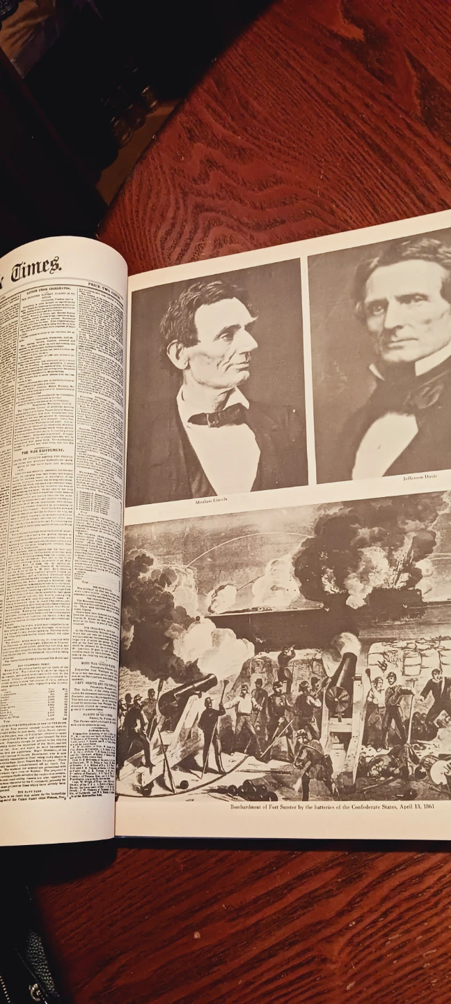 The Civil War Extra Book by Eugene Moehring - photo 4
