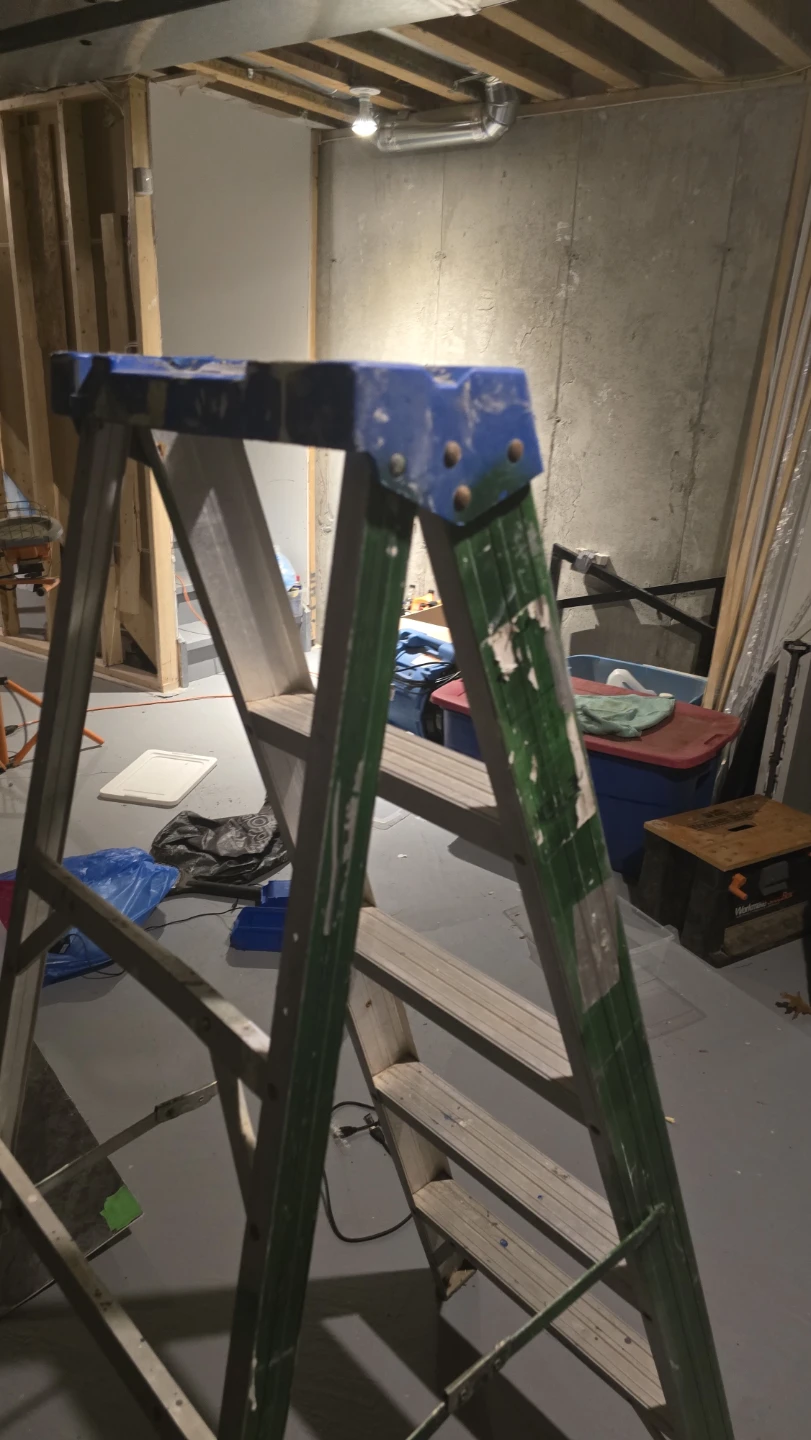 Little Giant Leveler Step Ladder - photo 2