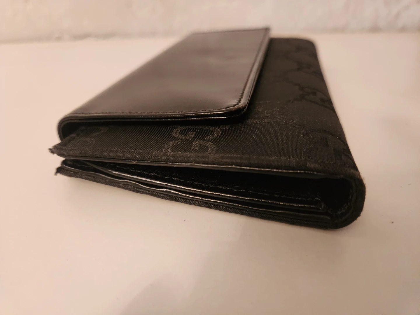 Gucci Black Wallet - photo 4
