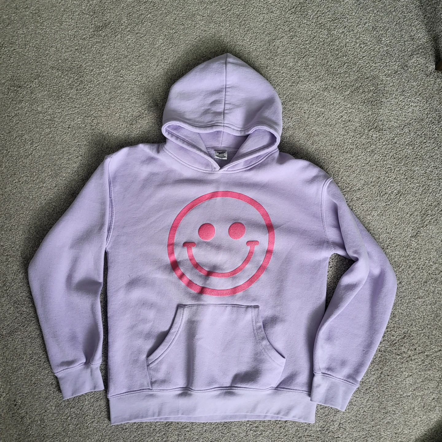 Girls Pacif & Co. Hoodie: XL