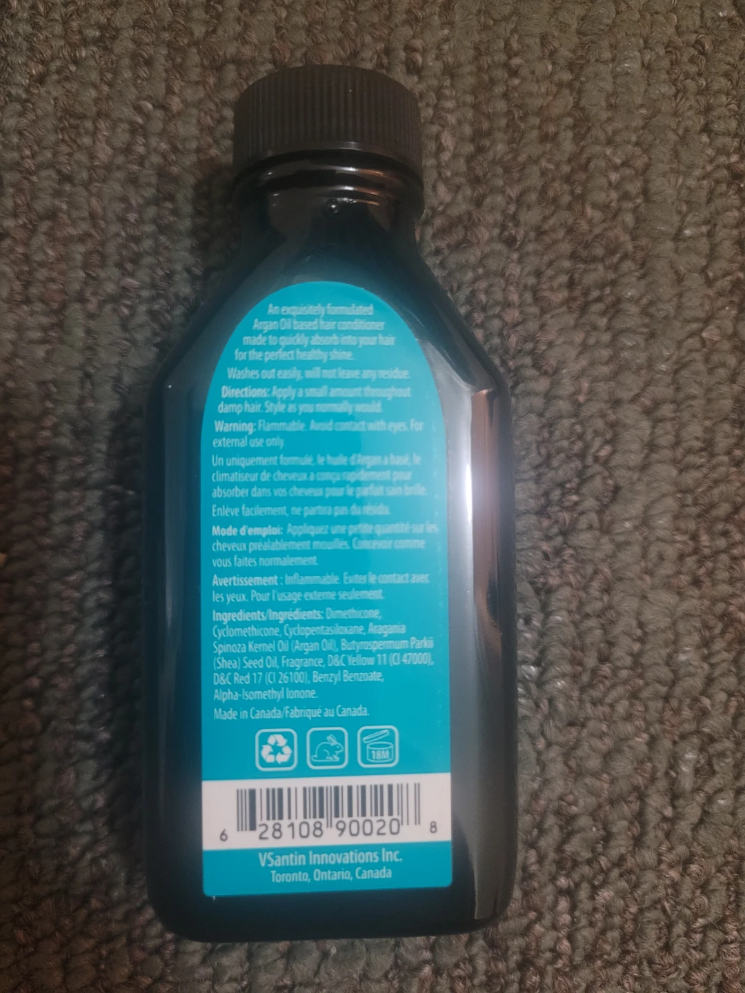 Argan Oil from Morocco - photo 2