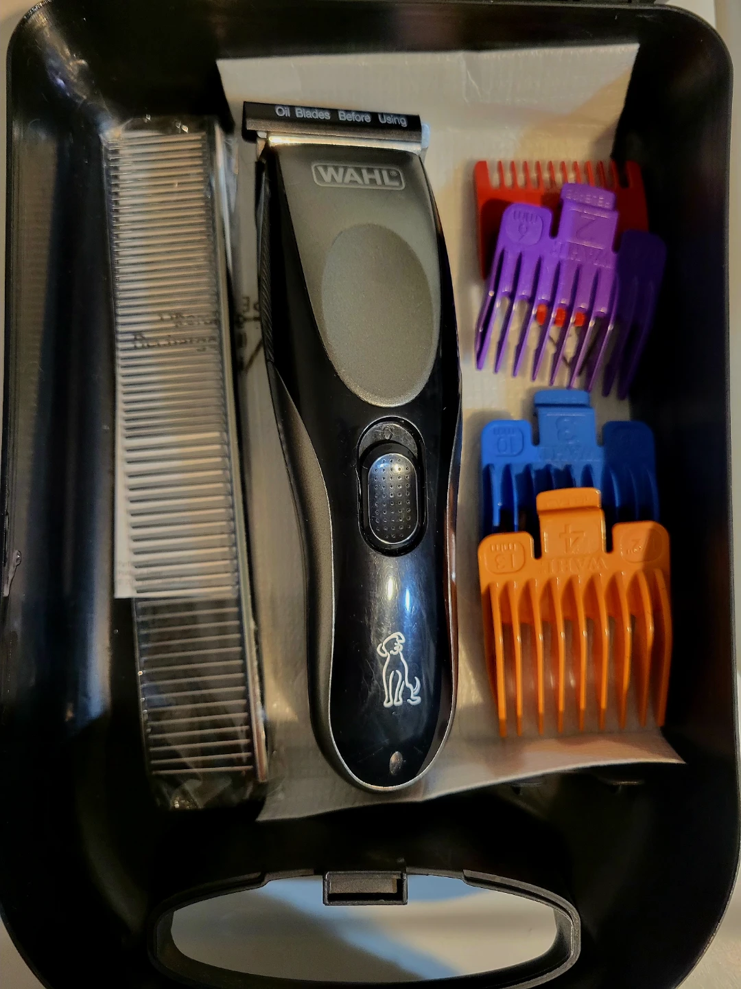 WAHL Easy Pro Rechargeable Pet Clipper - photo 2