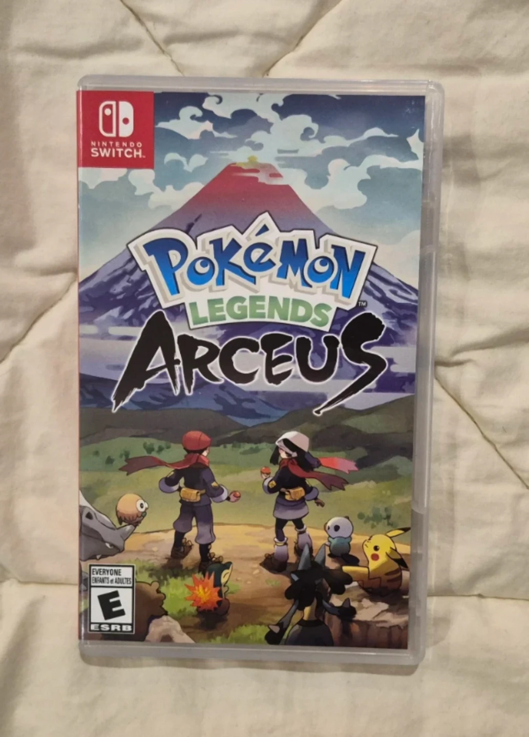 Pokemon: Legends of Arceus Nintendo Switch Game