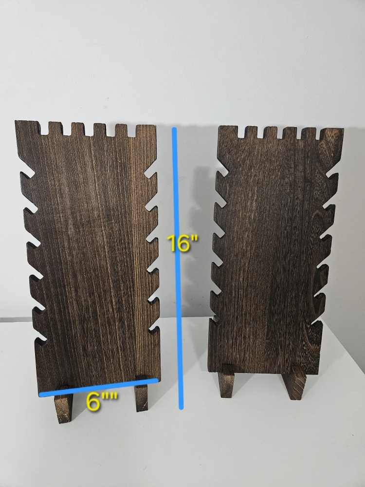 2 Pcs Necklace Display Stand - photo 2