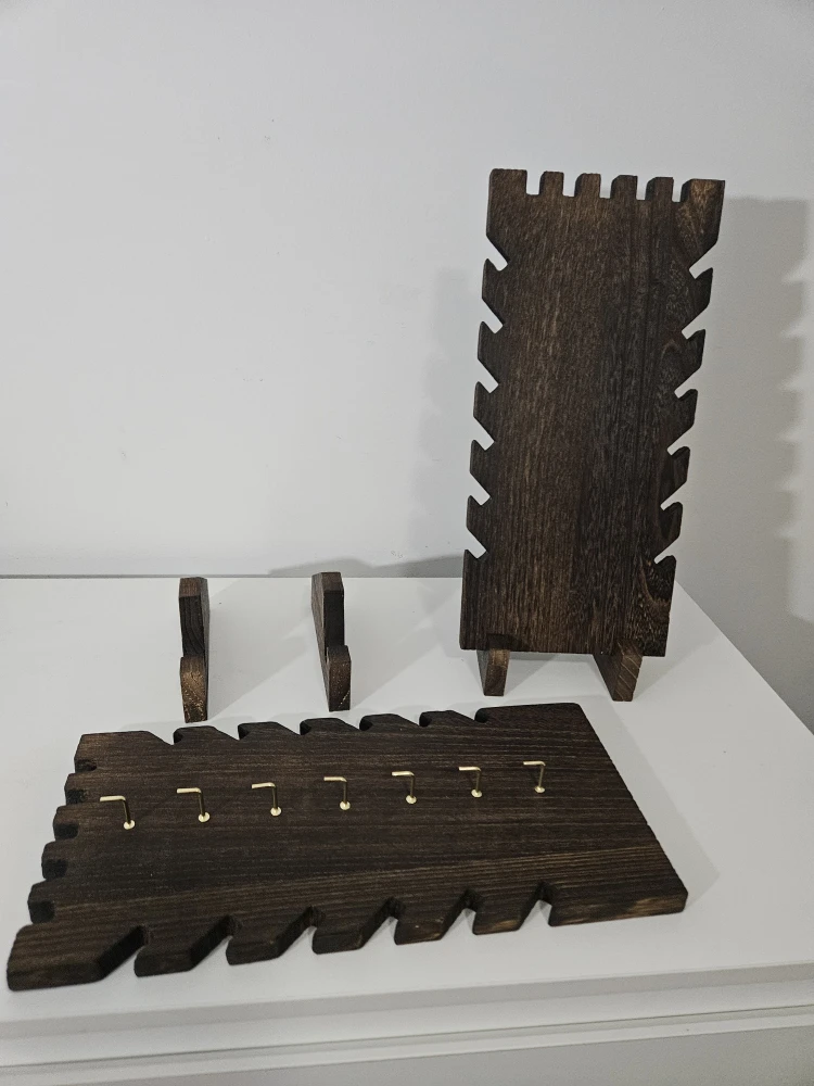2 Pcs Necklace Display Stand - photo 3