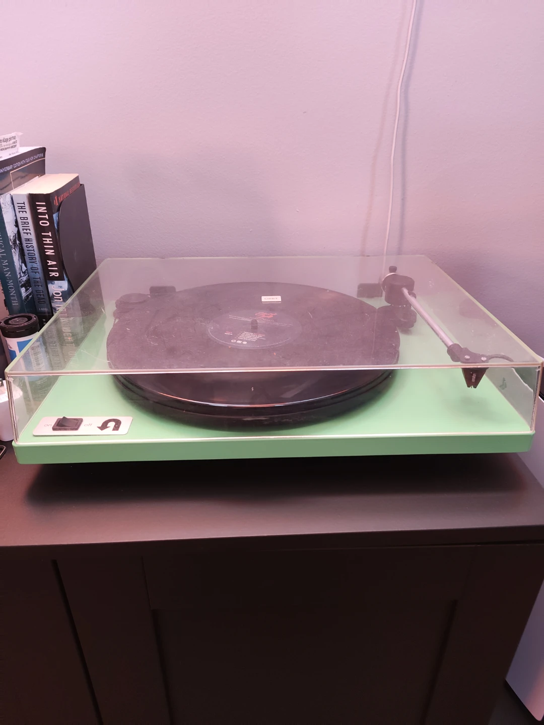 U-Turn Audio Orbit Plus Turntable - Mint Green