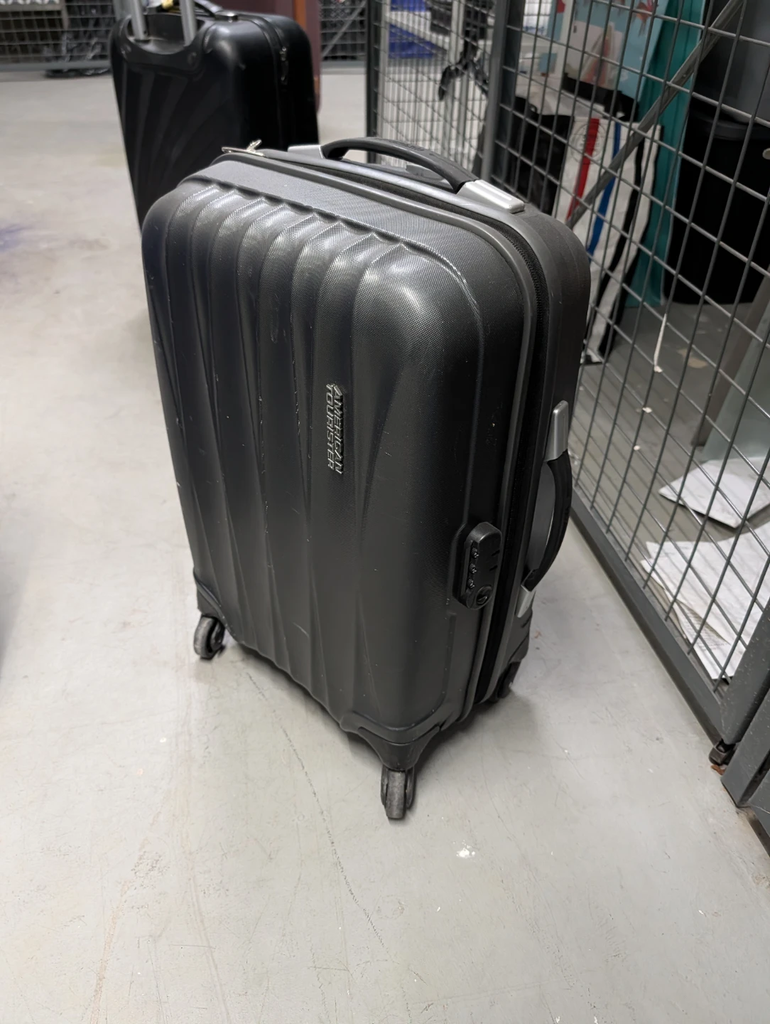 American Tourister Hardside Cabin Bag