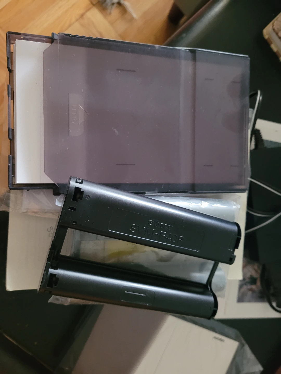 Sony PictureStation DPP-FP50 Digital Photo Printer - photo 3