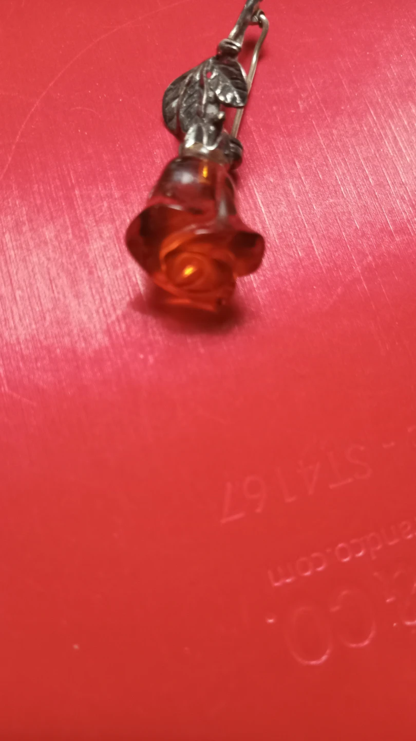Rose Pin Brooch - photo 2