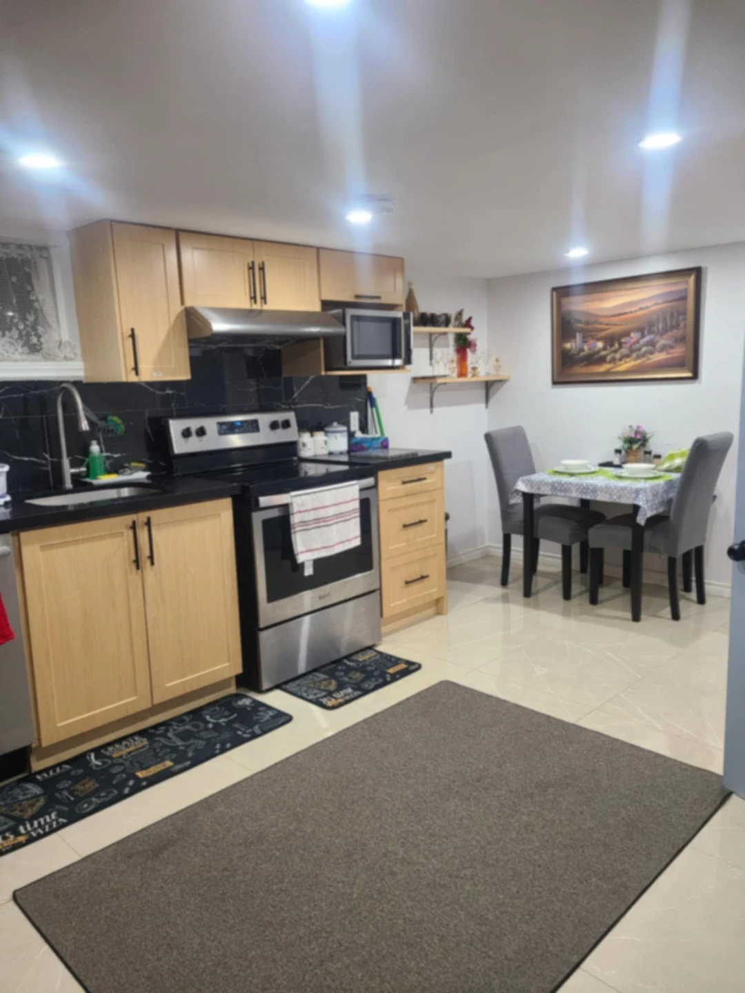 2 bedroom basement apt. For rent - photo 2