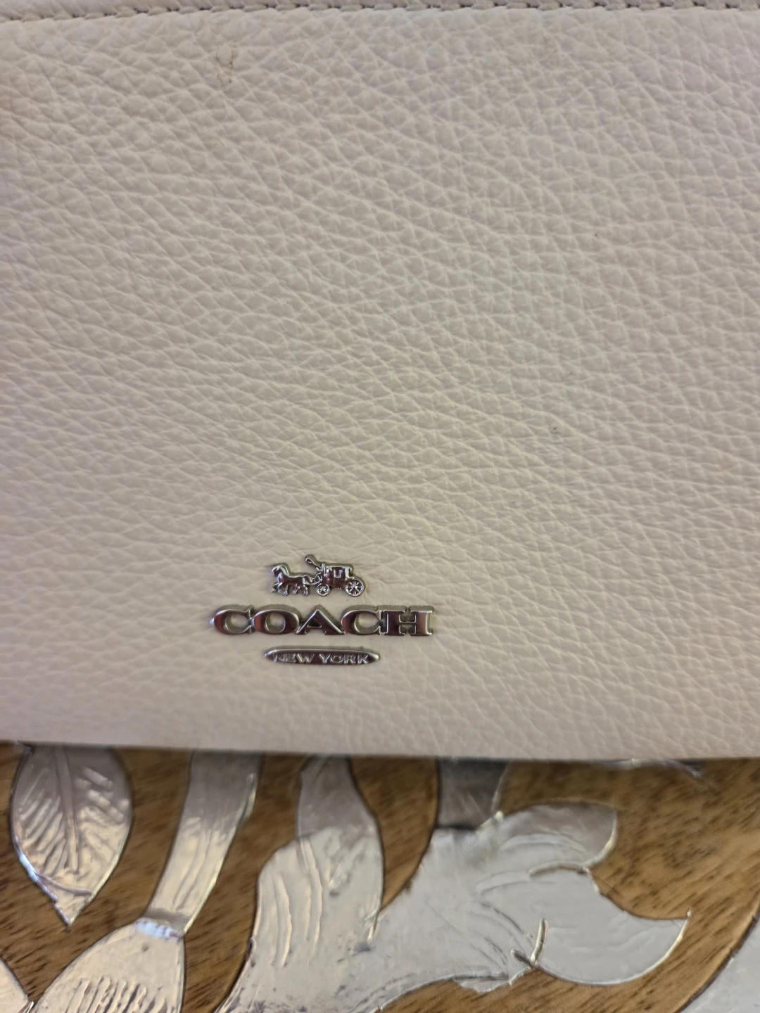 COACH Double Zip Wallet - photo 2