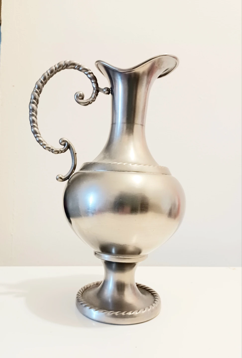 German Irtelling-Zinn Pitcher