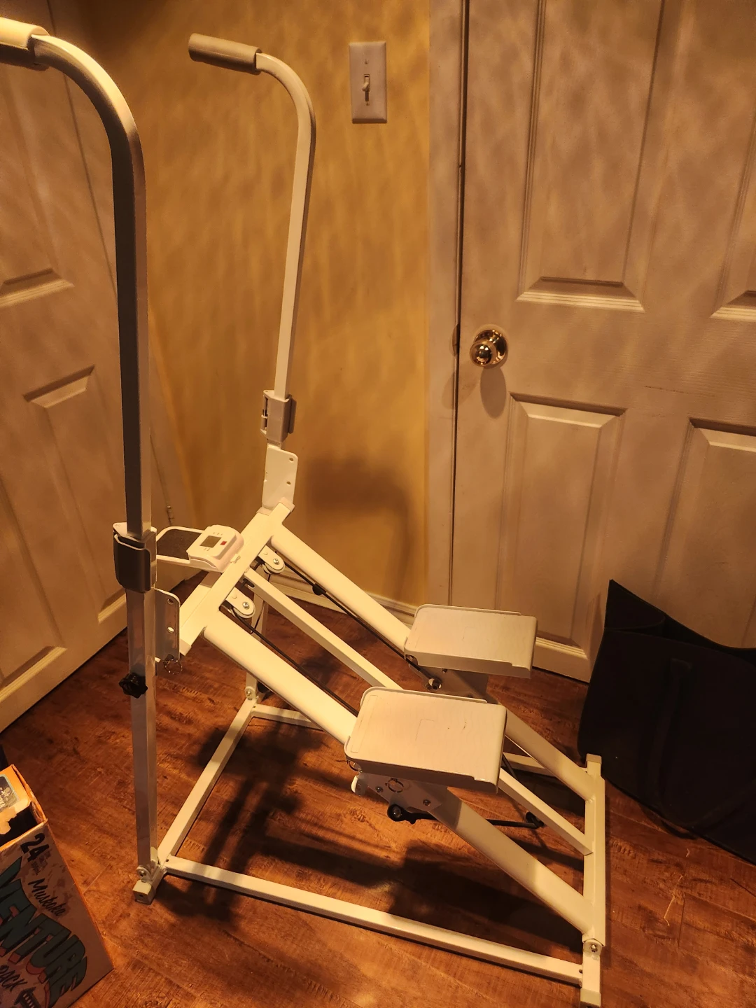 Fitness Stepper Machine - photo 3