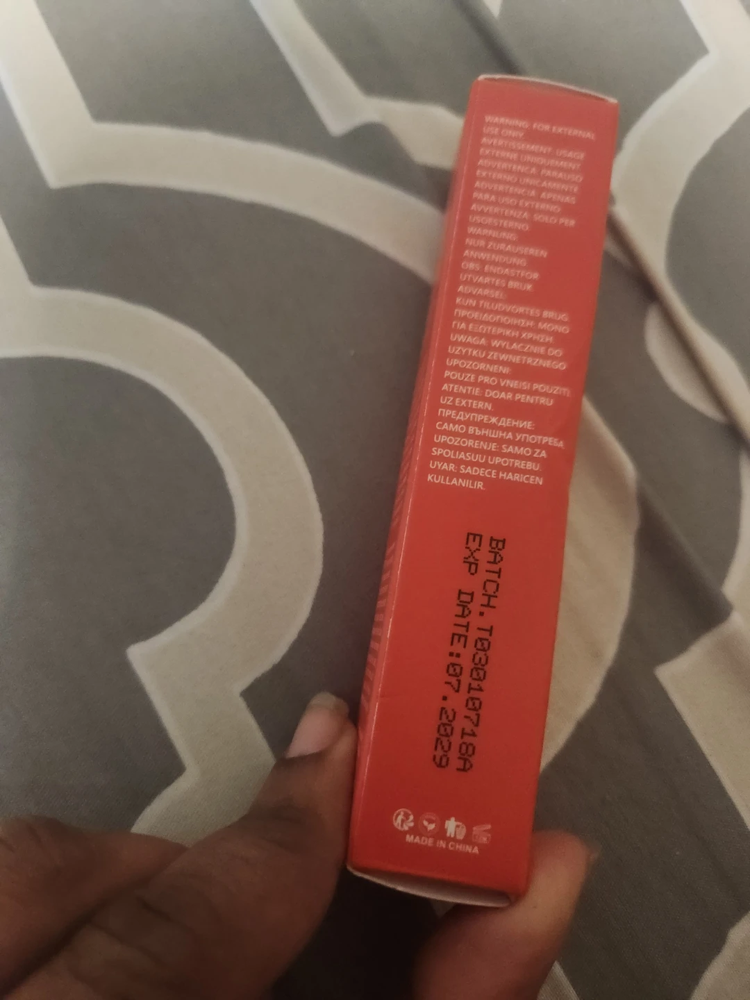 Summer Sunday TF&TU Lip Butter Balm 04 - photo 2