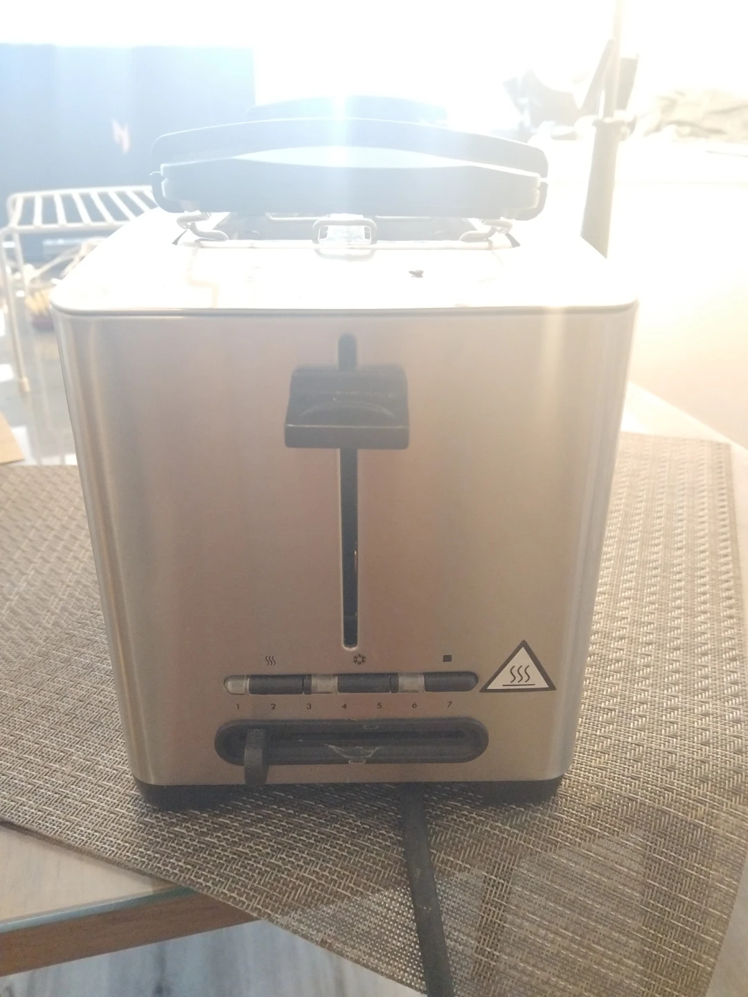 Princess 2-Slice Toaster - photo 4