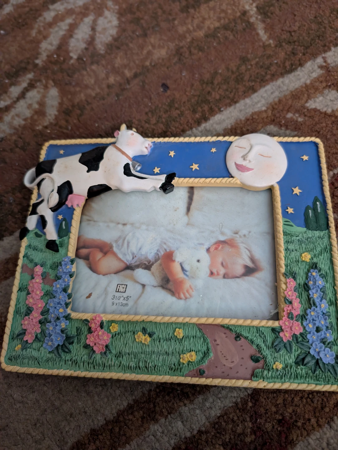 FIGI Photo Frame 3 1/2" x 5" - photo 2